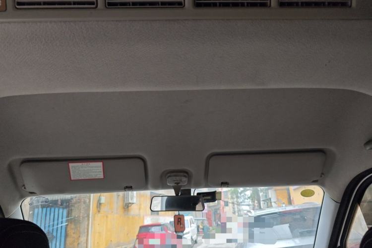 Used CHANGAN KUAYUE Xing V5 2021 1.5L Fortune-Attracting Deluxe Model JL473QH Headliner