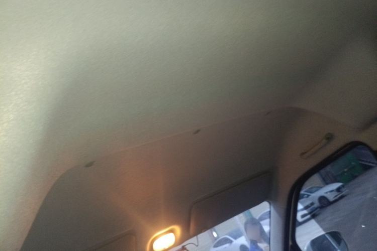 Used CHANGAN KUAYUE Xing V5 2021 1.6L Jinbao Edition Luxury Version DAM16KR Headliner