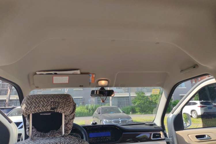 Used CHANGAN KUAYUE Xing V5 2021 1.5L Jinbao Edition Comfort Version JL473QH Headliner