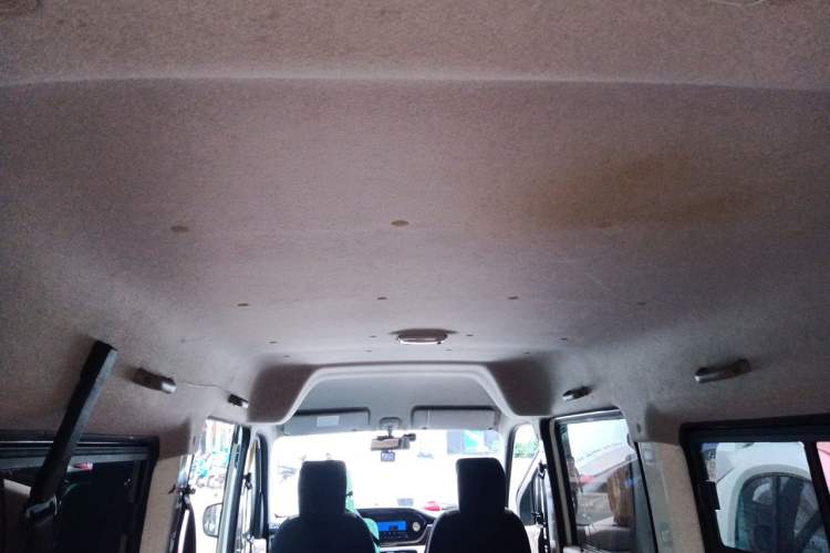Used CHANGAN KUAYUE Xing V5 2021 1.6L Fortune-Attracting Edition Comfort Model DAM16KR Headliner
