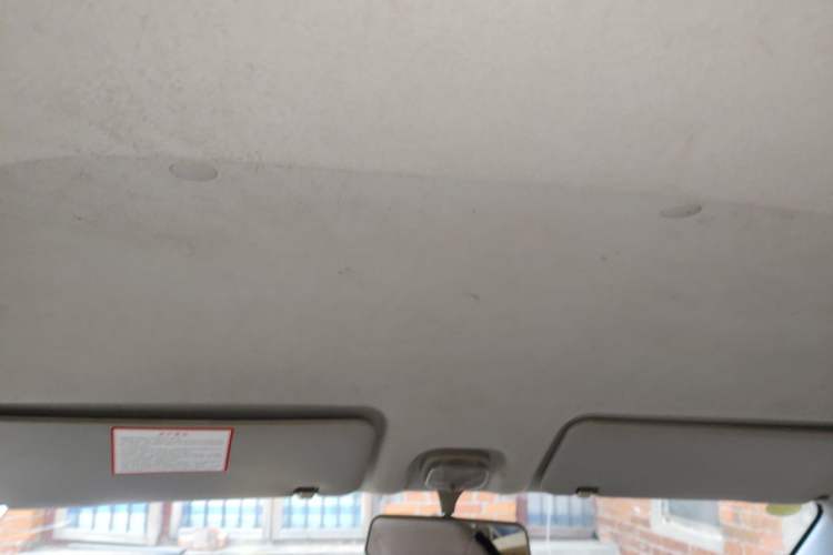 Used CHANGAN KUAYUE Xing V5 2021 1.5L Fortune-Attracting Edition Comfort Model JL473QH Headliner