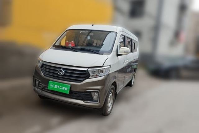 Used CHANGAN KUAYUE Xing V5 2021 1.5L Fortune-Attracting Deluxe Model JL473QH