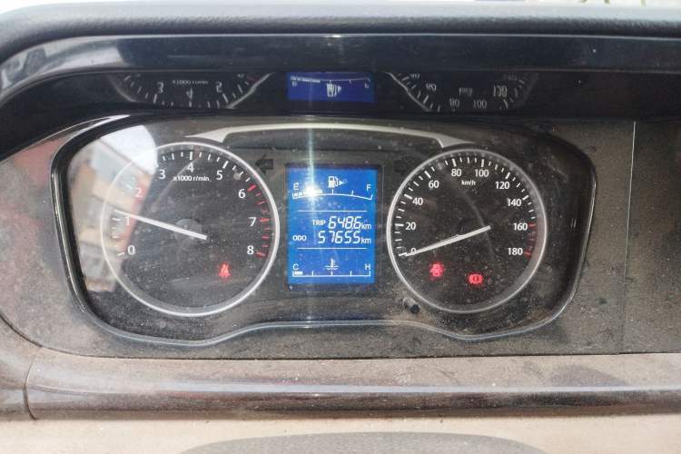 Used CHANGAN KUAYUE Xing V5 2021 1.5L 2-Seat JL473QH Instrument Cluster