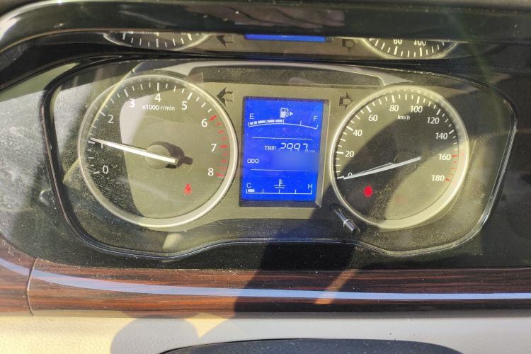 Used CHANGAN KUAYUE Xing V5 2021 1.5L Jinbao Edition Comfort Version JL473QH Instrument Cluster