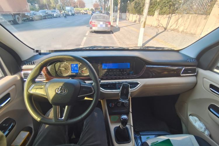 Used CHANGAN KUAYUE Xing V5 2021 1.5L Jinbao Edition Comfort Version JL473QH Interior 2