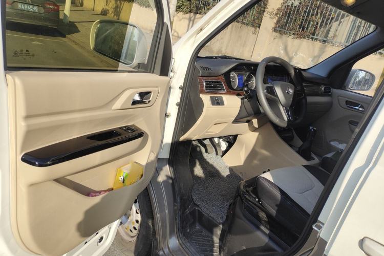 Used CHANGAN KUAYUE Xing V5 2021 1.5L Jinbao Edition Comfort Version JL473QH Interior 3