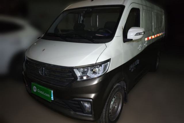 Used CHANGAN KUAYUE Xing V5 2021 1.5L Jinbao Edition Comfort Version JL473QH