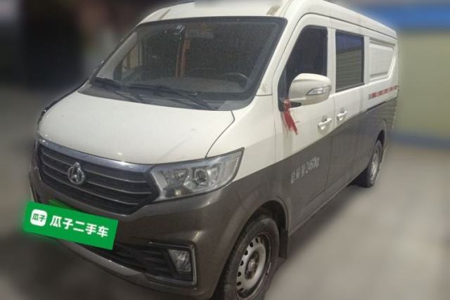 Used CHANGAN KUAYUE Xing V5 2021 1.6L Jinbao Edition Luxury Version DAM16KR