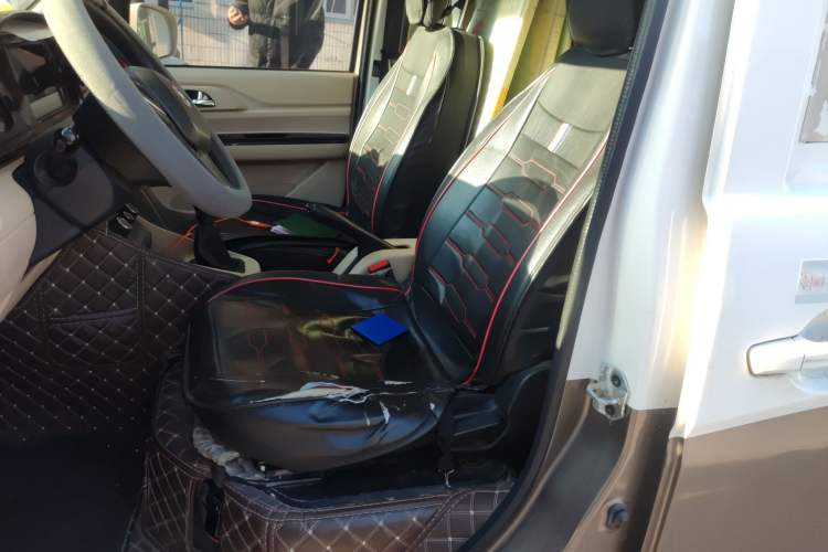 Used CHANGAN KUAYUE Xing V5 2021 1.5L Jinbao Edition Comfort Version JL473QH Left Front Seat