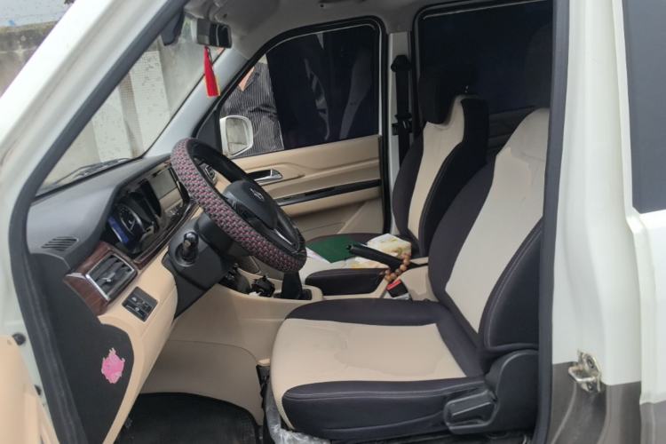 Used CHANGAN KUAYUE Xing V5 2021 1.5L Fortune-Attracting Deluxe Model JL473QH Left Front Seat