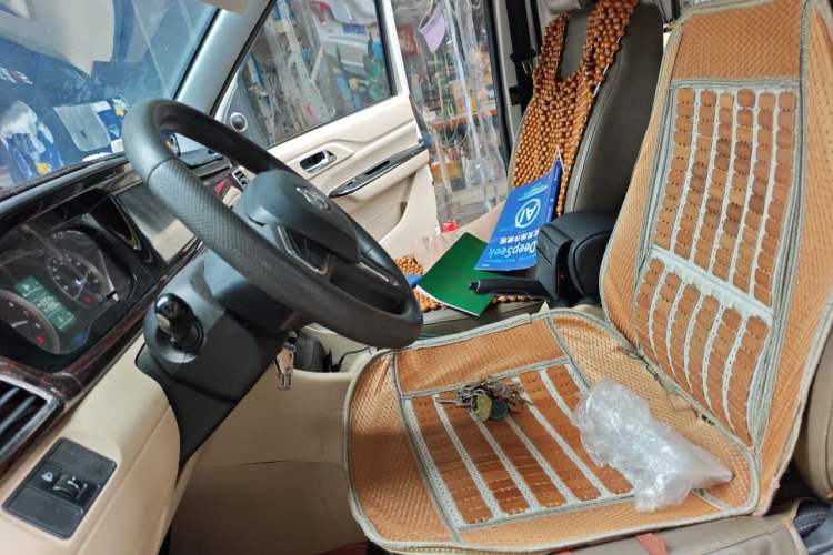 Used CHANGAN KUAYUE Xing V5 2021 1.6L Jinbao Edition Luxury Version DAM16KR Left Front Seat