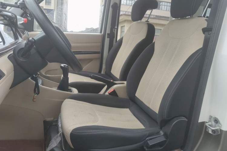 Used CHANGAN KUAYUE Xing V5 2021 1.5L Fortune-Attracting Deluxe Model JL473QH Left Front Seat