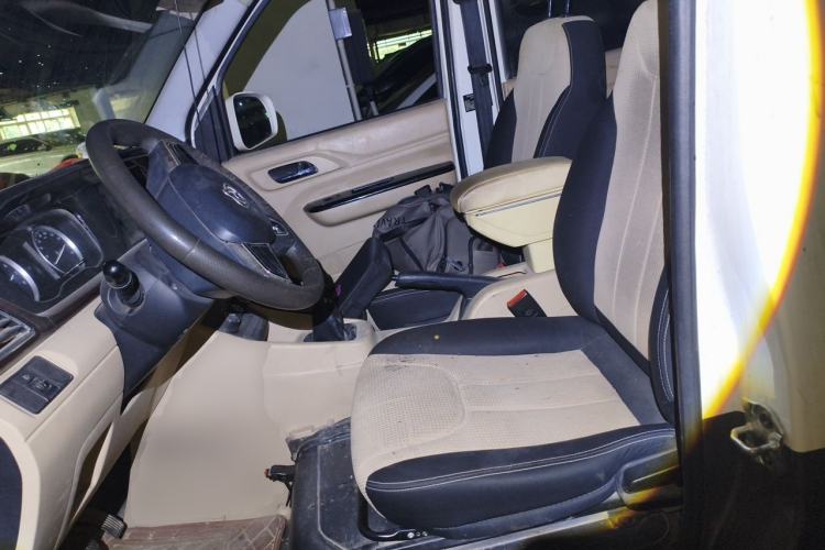 Used CHANGAN KUAYUE Xing V5 2021 1.5L Fortune-Attracting Edition Comfort Model JL473QH Left Front Seat