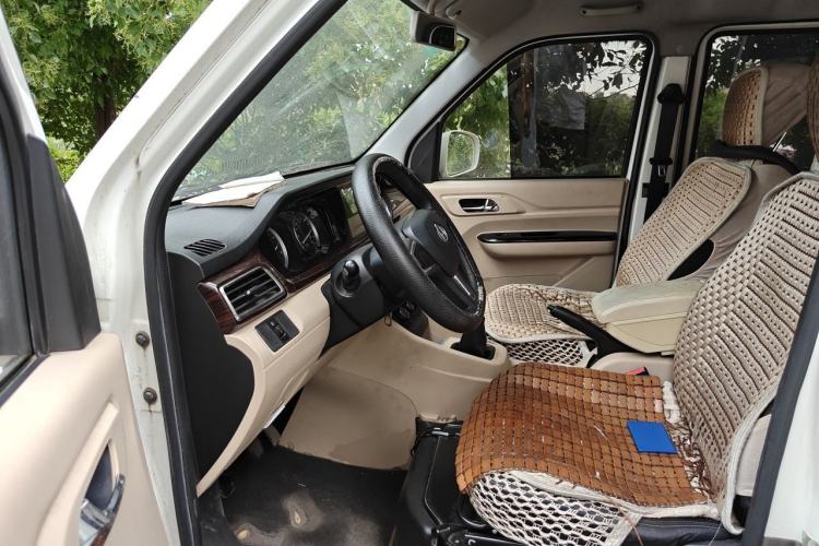 Used CHANGAN KUAYUE Xing V5 2021 1.5L Fortune-Attracting Deluxe Model JL473QH Left Front Seat