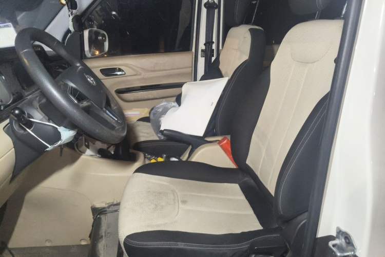Used CHANGAN KUAYUE Xing V5 2021 1.5L Fortune-Attracting Deluxe Model JL473QH Left Front Seat