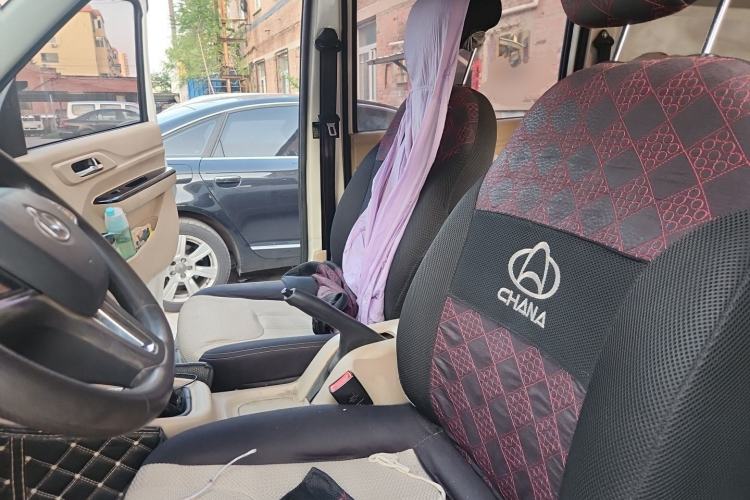 Used CHANGAN KUAYUE Xing V5 2021 1.6L Jinbao Edition Luxury Version DAM16KR Left Front Seat