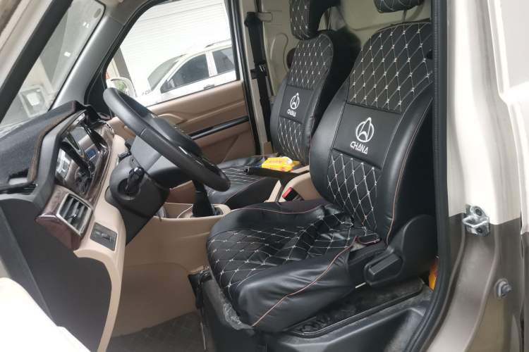 Used CHANGAN KUAYUE Xing V5 2021 1.6L Jinbao Edition Luxury Version DAM16KR Left Front Seat