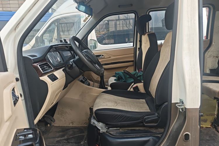 Used CHANGAN KUAYUE Xing V5 2021 1.5L Fortune-Attracting Edition Comfort Model JL473QH Left Front Seat