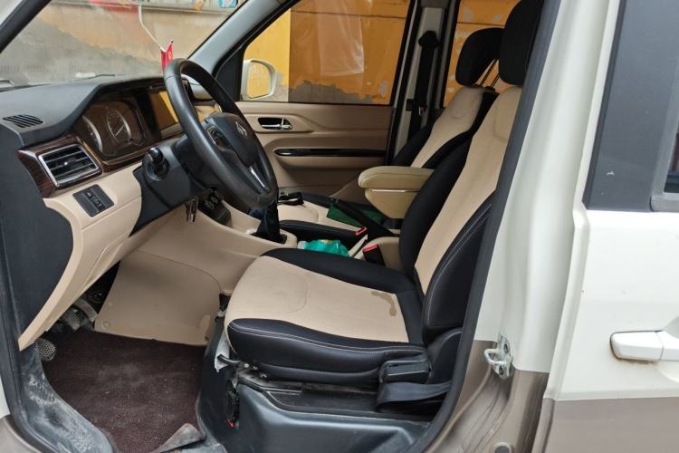 Used CHANGAN KUAYUE Xing V5 2021 1.5L Fortune-Attracting Deluxe Model JL473QH Left Front Seat