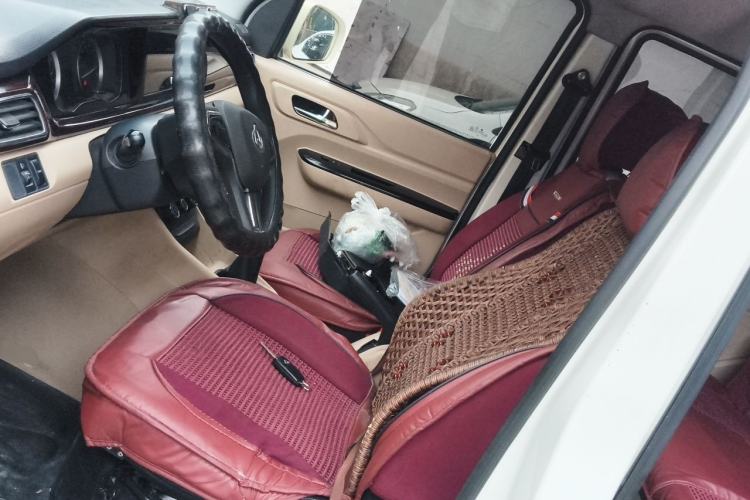Used CHANGAN KUAYUE Xing V5 2021 1.6L Jinbao Edition Comfort Version DAM16KR Left Front Seat