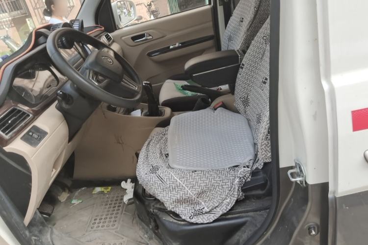 Used CHANGAN KUAYUE Xing V5 2021 1.6L Jinbao Edition Comfort Version DAM16KR Left Front Seat