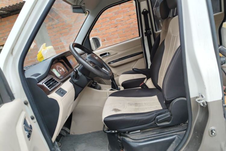 Used CHANGAN KUAYUE Xing V5 2021 1.5L Fortune-Attracting Edition Comfort Model JL473QH Left Front Seat