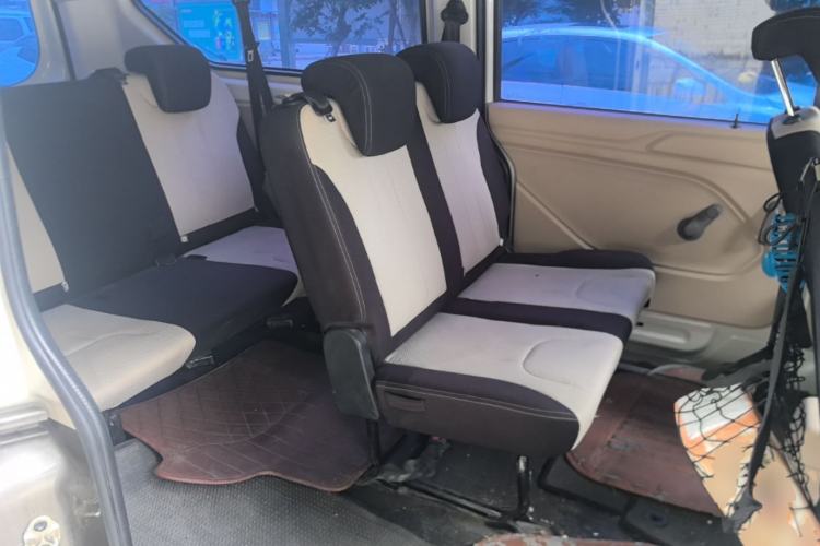 Used CHANGAN KUAYUE Xing V5 2021 1.5L Fortune-Attracting Deluxe Model JL473QH Left Rear Seat