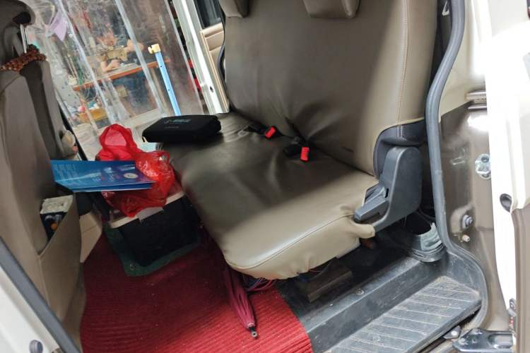 Used CHANGAN KUAYUE Xing V5 2021 1.6L Jinbao Edition Luxury Version DAM16KR Left Rear Seat