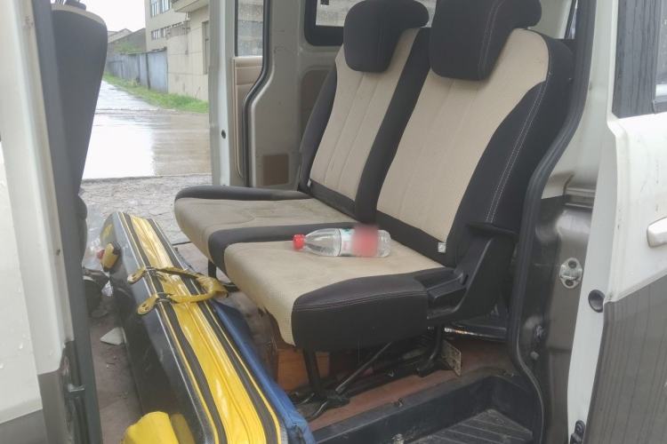 Used CHANGAN KUAYUE Xing V5 2021 1.5L Fortune-Attracting Deluxe Model JL473QH Left Rear Seat