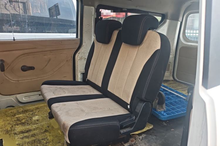 Used CHANGAN KUAYUE Xing V5 2021 1.5L Fortune-Attracting Edition Comfort Model JL473QH Left Rear Seat