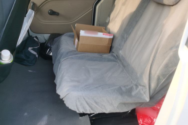 Used CHANGAN KUAYUE Xing V5 2021 1.6L Fortune-Attracting Edition Comfort Model DAM16KR Left Rear Seat