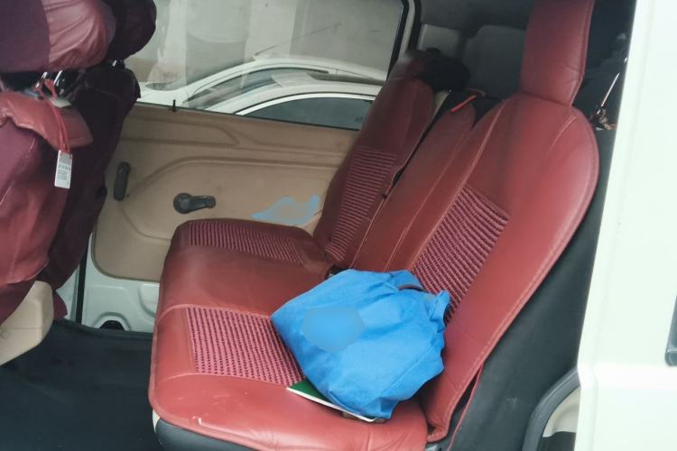 Used CHANGAN KUAYUE Xing V5 2021 1.6L Jinbao Edition Comfort Version DAM16KR Left Rear Seat