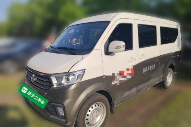 Used CHANGAN KUAYUE Xing V5 2021 1.5L Jinbao Edition Comfort Version JL473QH