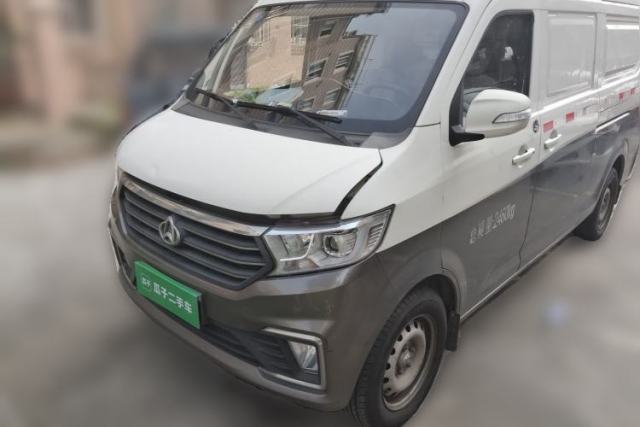 Used CHANGAN KUAYUE Xing V5 2021 1.6L Jinbao Edition Comfort Version DAM16KR