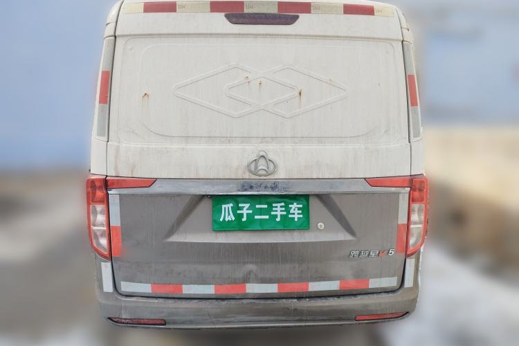 Used CHANGAN KUAYUE Xing V5 2021 1.5L 2-Seat JL473QH Rear