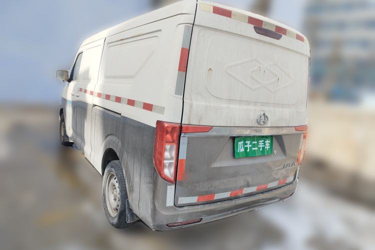 Used CHANGAN KUAYUE Xing V5 2021 1.5L 2-Seat JL473QH Rear Left 45 Deg
