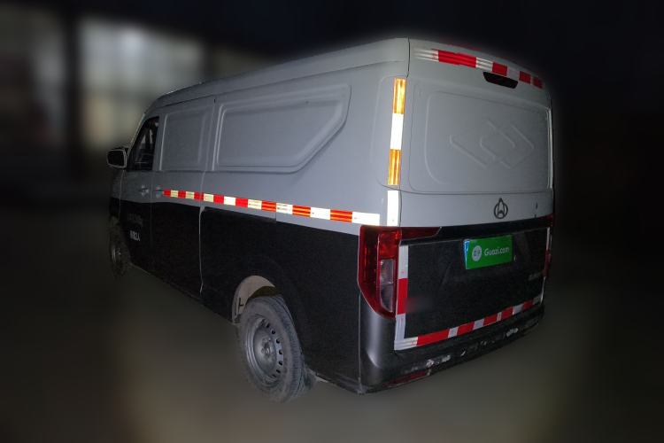 Used CHANGAN KUAYUE Xing V5 2021 1.5L Jinbao Edition Comfort Version JL473QH Rear Left 45 Deg