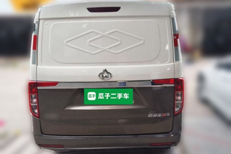 Used CHANGAN KUAYUE Xing V5 2021 1.6L Jinbao Edition Comfort Version DAM16KR Rear