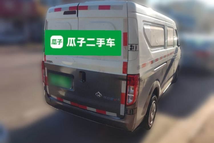 Used CHANGAN KUAYUE Xing V5 2021 1.5L Jinbao Edition Comfort Version JL473QH Rear Right 45 Deg