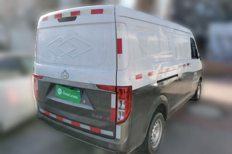 Used CHANGAN KUAYUE Xing V5 2021 1.5L Jinbao Edition Comfort Version JL473QH Rear Right 45 Deg