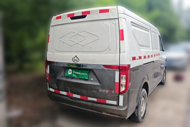 Used CHANGAN KUAYUE Xing V5 2021 1.5L Jinbao Edition Comfort Version JL473QH Rear Right 45 Deg