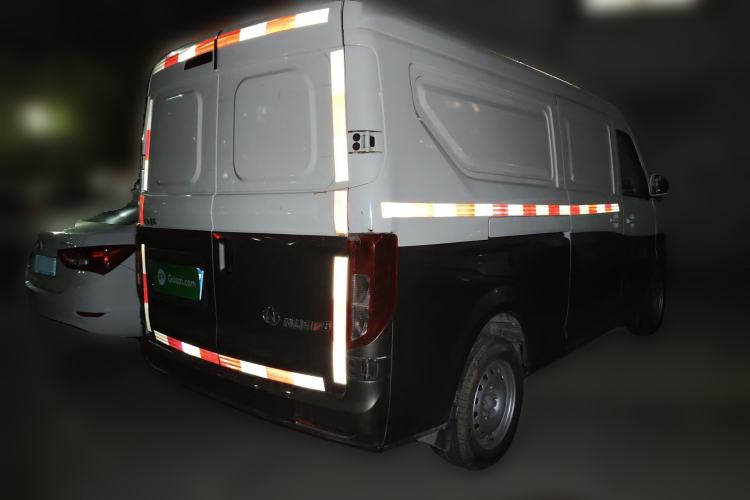 Used CHANGAN KUAYUE Xing V5 2021 1.5L Jinbao Edition Comfort Version JL473QH Rear Right 45 Deg
