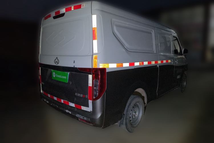 Used CHANGAN KUAYUE Xing V5 2021 1.5L Jinbao Edition Comfort Version JL473QH Rear Right 45 Deg