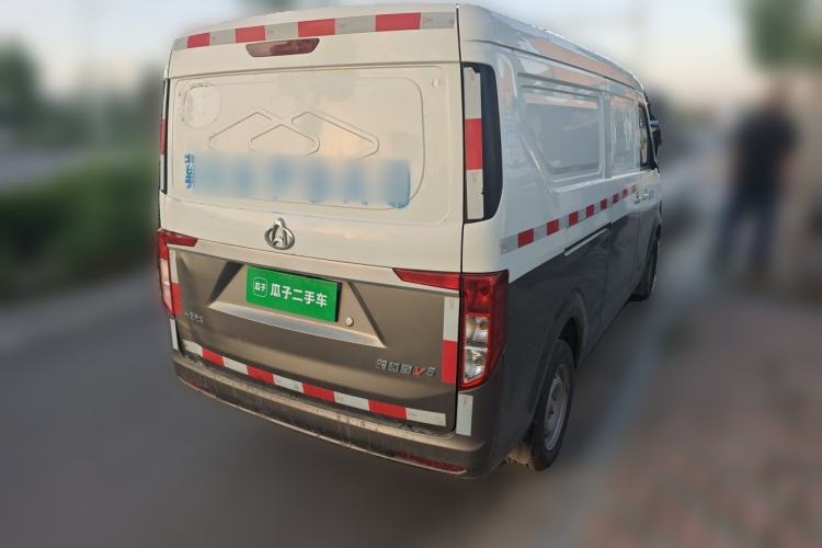 Used CHANGAN KUAYUE Xing V5 2021 1.5L Jinbao Edition Luxury Version JL473QH Rear Right 45 Deg