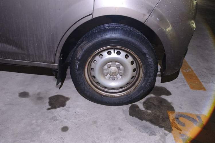 Used CHANGAN KUAYUE Xing V5 2021 1.5L Fortune-Attracting Edition Comfort Model JL473QH Right Front Wheel Hub