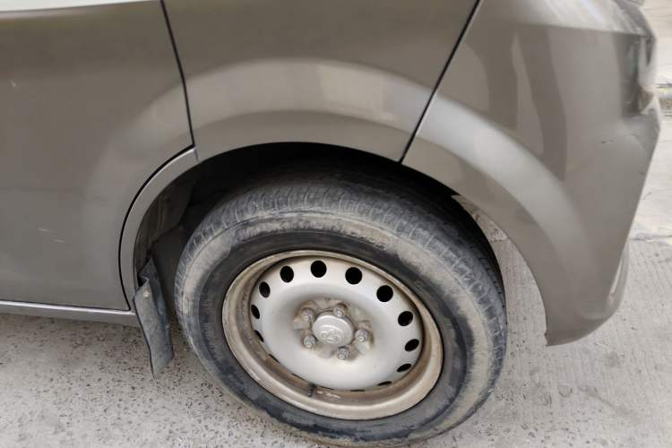 Used CHANGAN KUAYUE Xing V5 2021 1.5L Fortune-Attracting Edition Comfort Model JL473QH Right Front Wheel Hub