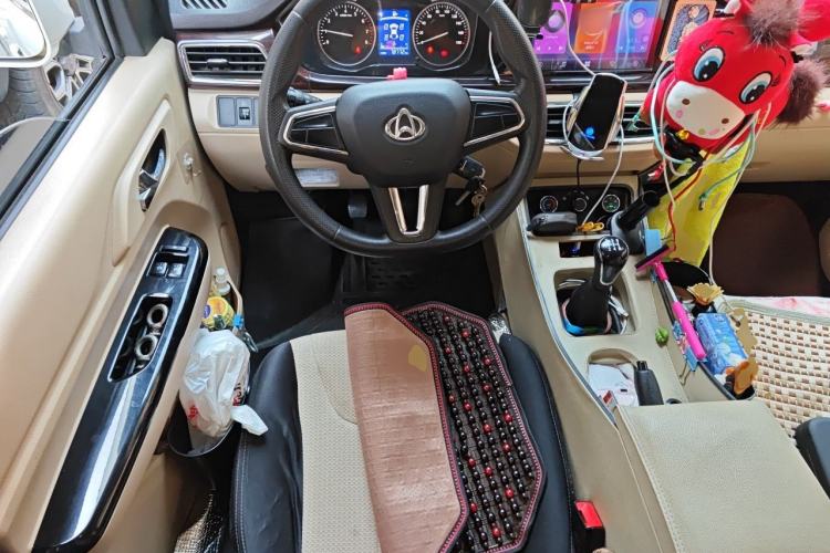 Used CHANGAN KUAYUE Xing V5 2021 1.6L Fortune-Attracting Edition Comfort Model DAM16KR Steering Wheel