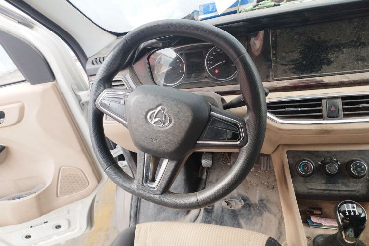 Used CHANGAN KUAYUE Xing V5 2021 1.5L 2-Seat JL473QH Steering Wheel