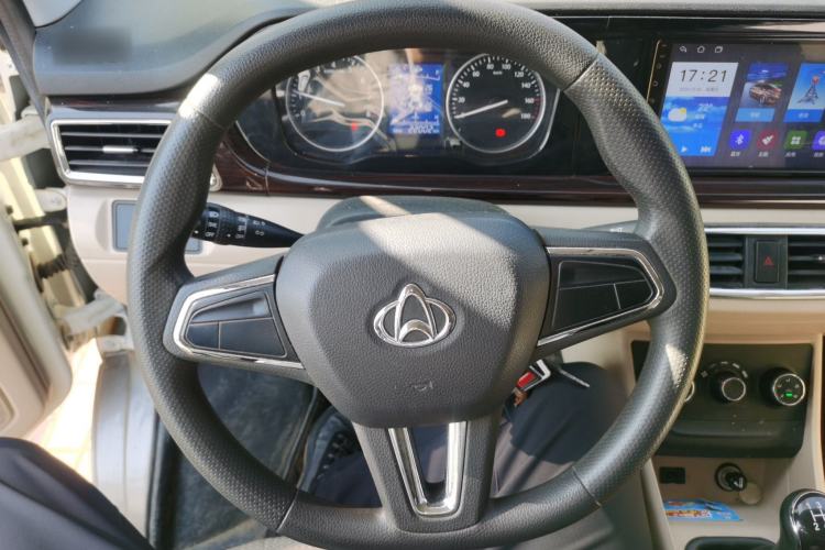 Used CHANGAN KUAYUE Xing V5 2021 1.5L Jinbao Edition Comfort Version JL473QH Steering Wheel