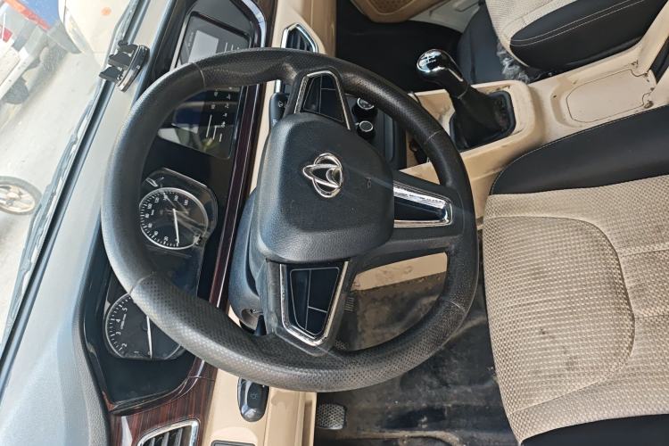 Used CHANGAN KUAYUE Xing V5 2021 1.5L Fortune-Attracting Edition Comfort Model JL473QH Steering Wheel